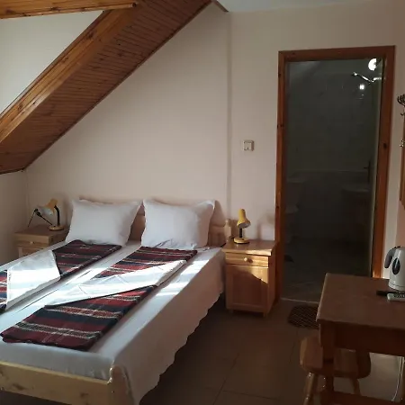 Gasthuis каракачанов 3*