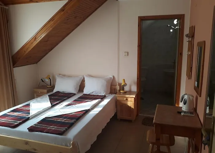 Къща за гости каракачанов 3*